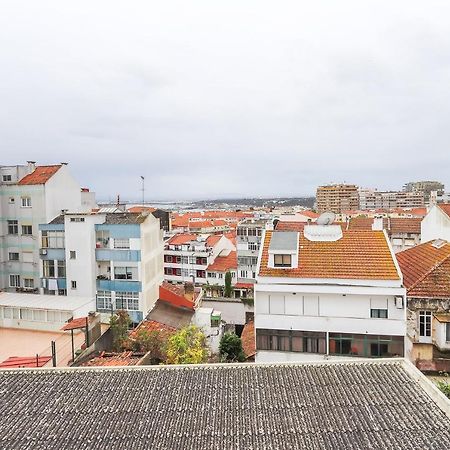 Vita Portucale ! Cacilhas River View Almada Luaran gambar
